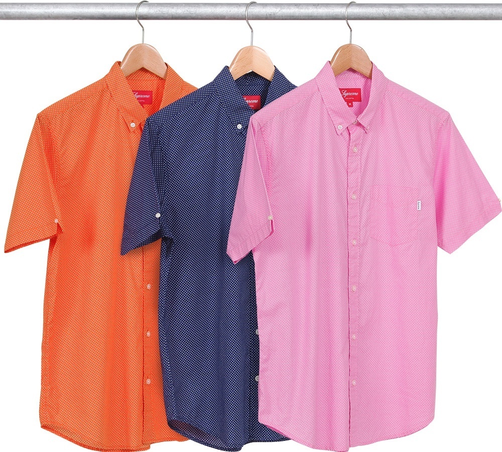 Micro Dot Shirt